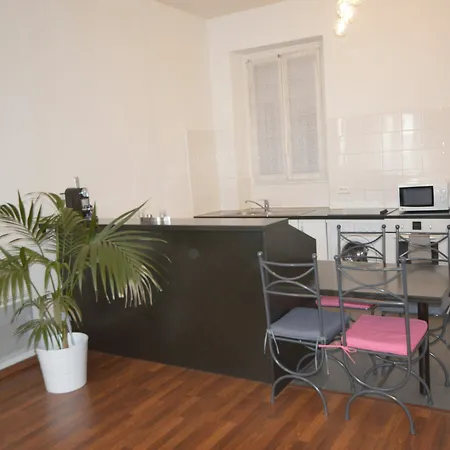 Les Du Vieux Port Apartment