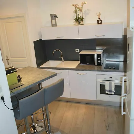 Les Du Vieux Port Apartment